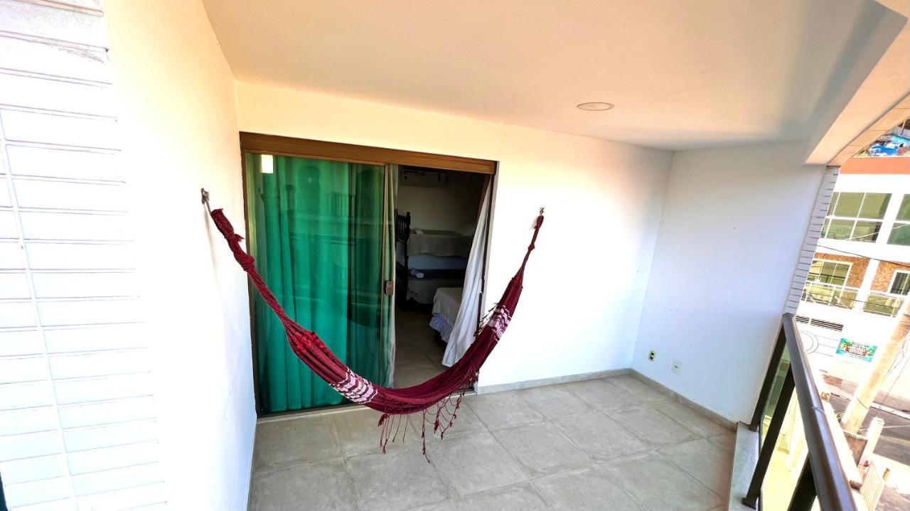 Apartamento Vista Mar Ate 7 Pessoas アハイアウ・ド・カボ エクステリア 写真